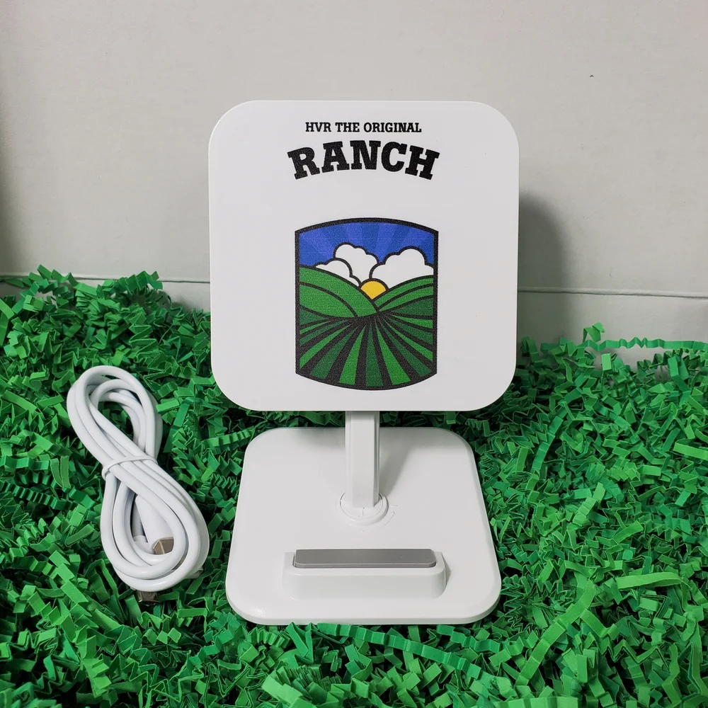 Hidden Valley Ranch Festive Christmas Holiday Bows Gift Box Gift Wrap